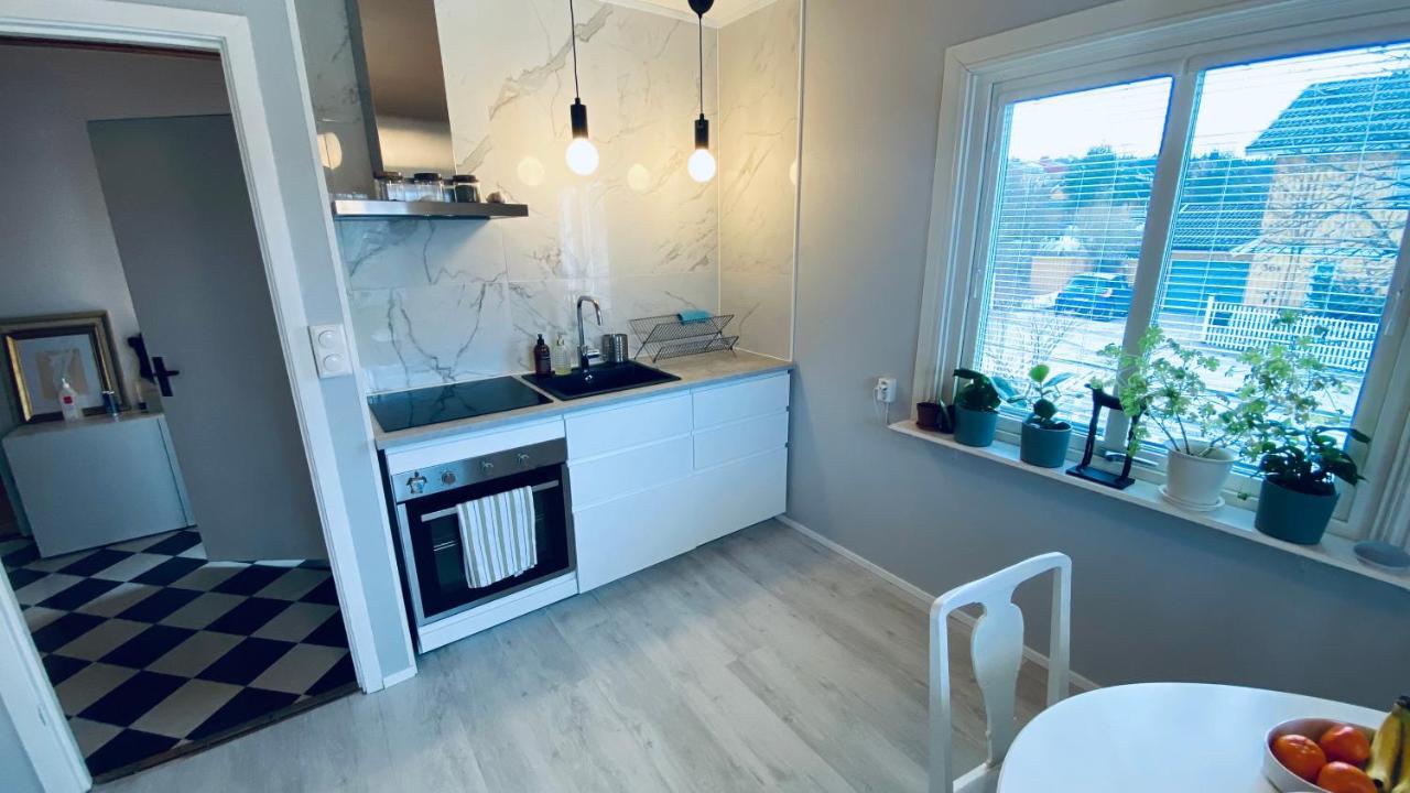 Sundsvall By M - Apartment Extérieur photo