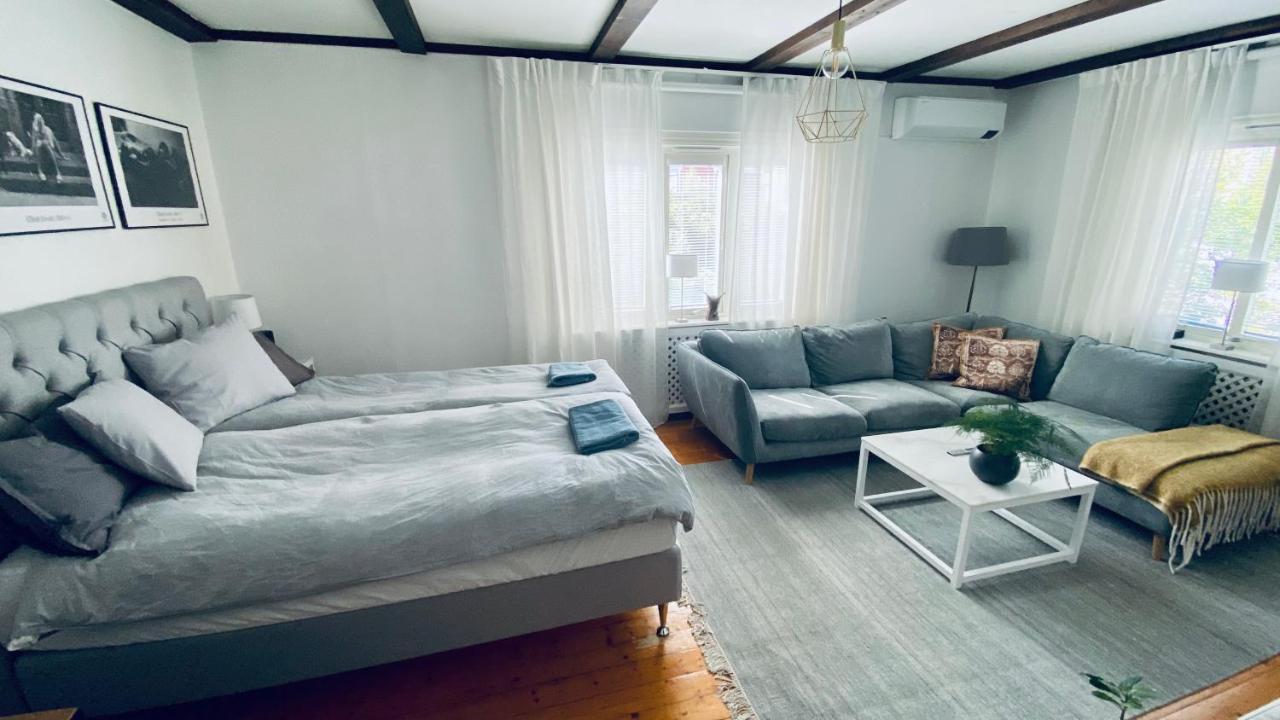 Sundsvall By M - Apartment Extérieur photo