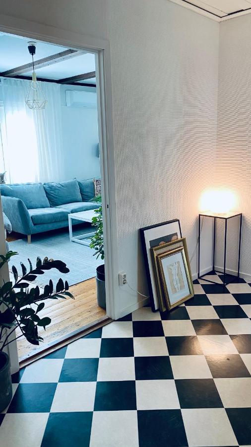Sundsvall By M - Apartment Extérieur photo