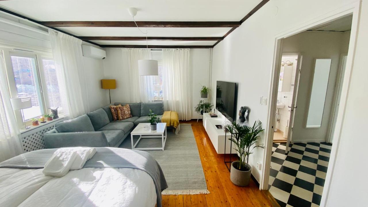 Sundsvall By M - Apartment Extérieur photo