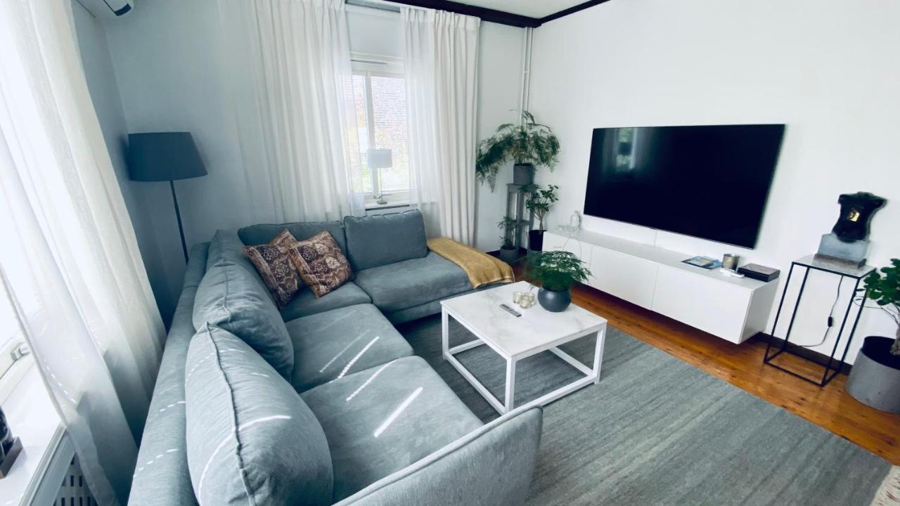 Sundsvall By M - Apartment Extérieur photo